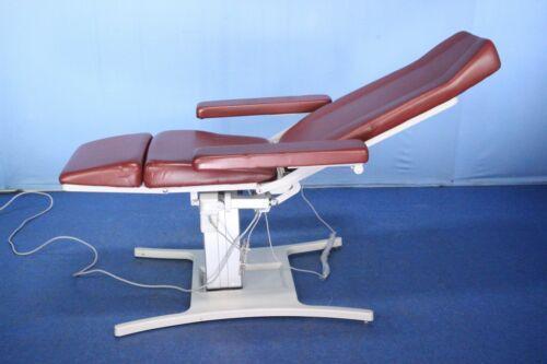 Power Surgical Chair ENT Chair Plastic Surgery Chair Exam Chair with Warranty