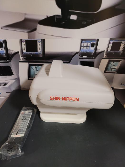 SHIN-NIPPON CP-500