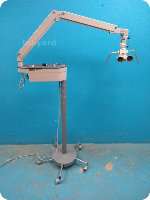 Carl Zeiss Opmi 99 Surgical Microscope