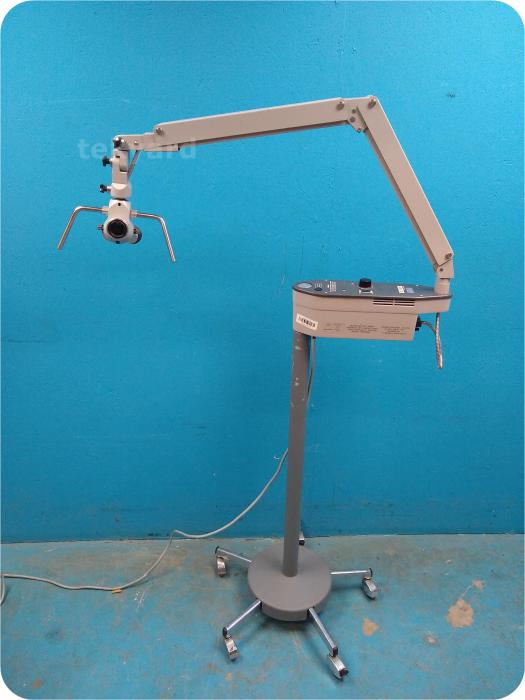 Carl Zeiss Opmi 99 Surgical Microscope