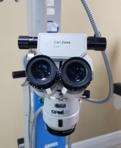 ZEISS OPMI MD