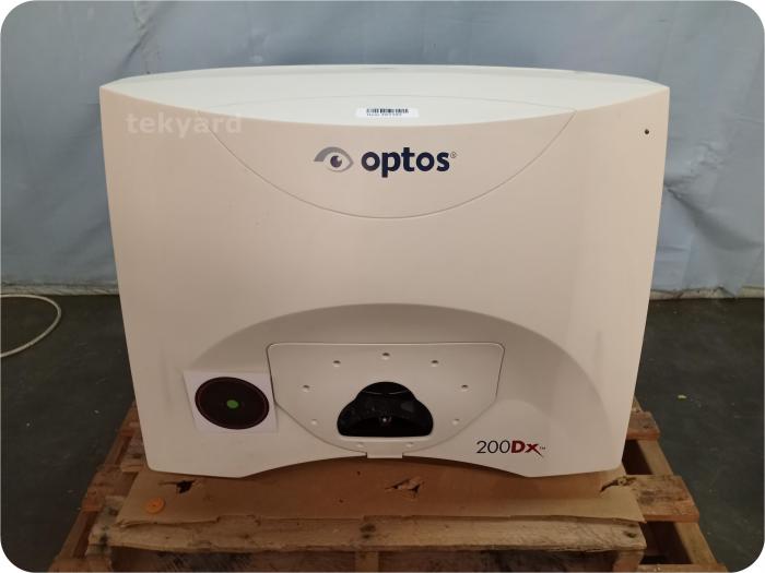 Optos 200Dx Retinal Fundus Camera