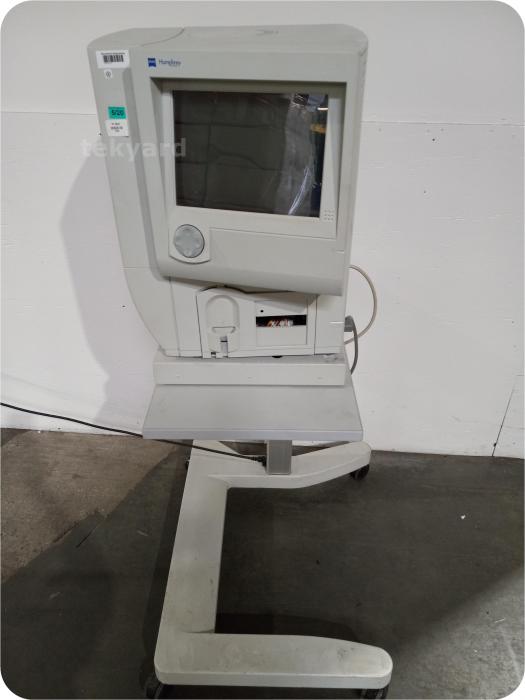 Zeiss Humphrey Instruments 740 Visual Field Analyzer