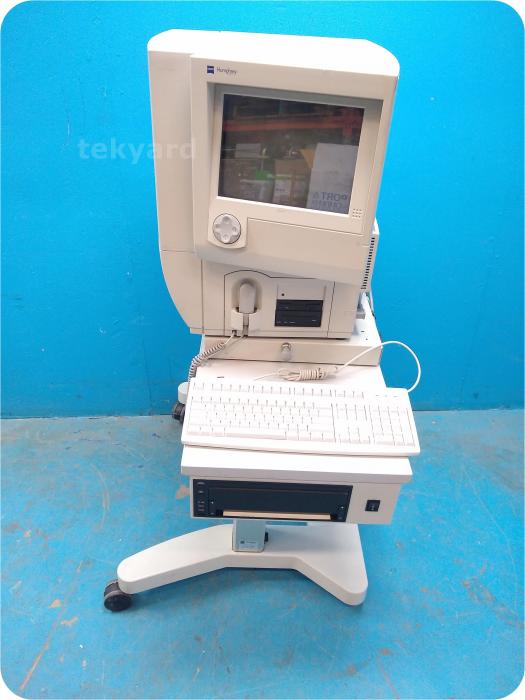 Humphrey 750 Visual Field Analyzer