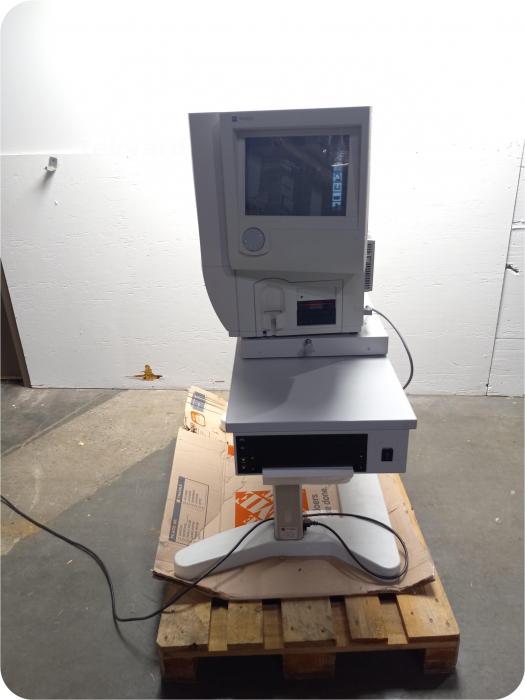 Humphrey 750 Visual Field Analyzer