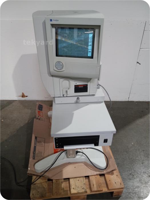 Humphrey 750 Visual Field Analyzer