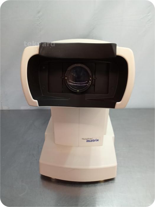 Carl Zeiss Humphrey Matrix 715 Visual Field Analyzer