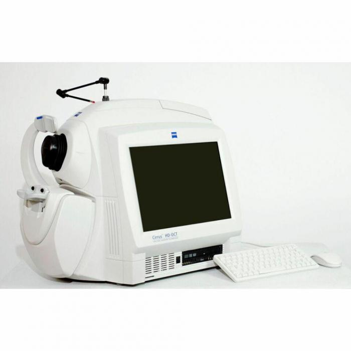 ZEISS Cirrus 400 OCT