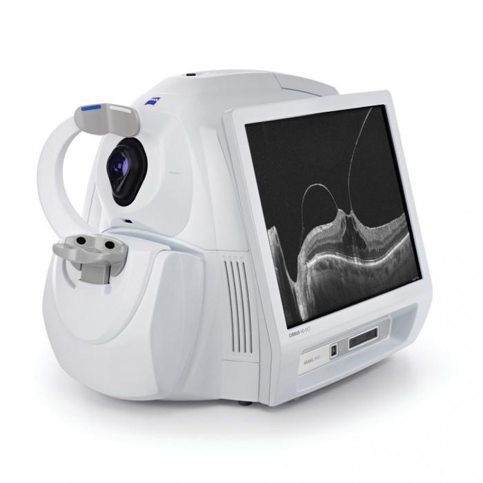 Reconditioned Zeiss Cirrus 5000 HD-OCT Windows 10 Quad Core