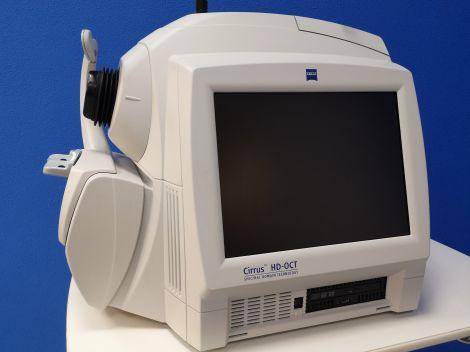 ZEISS Cirrus 4000 HD OCT