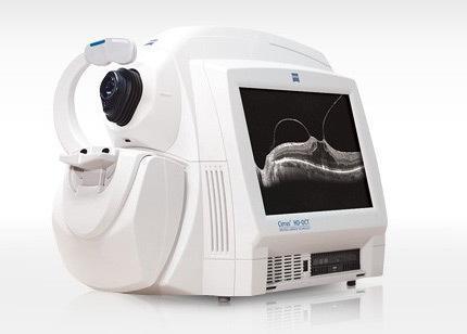 ZEISS Cirrus HD-OCT 4000