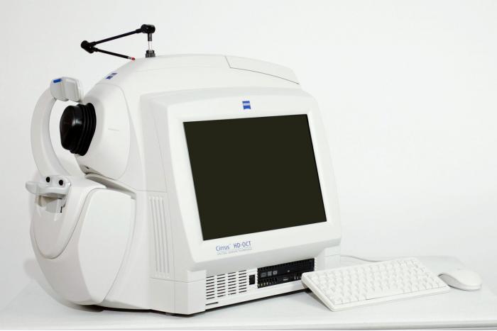 ZEISS Cirrus HD 4000 OCT Quad Core with anterior segment !!!