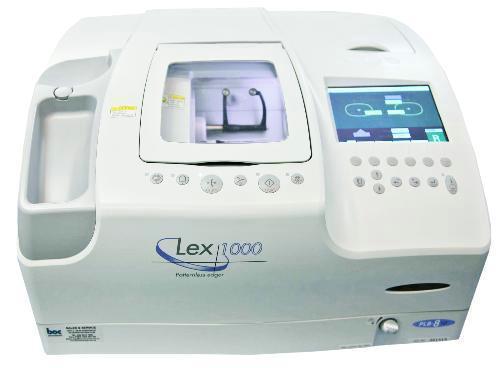 LEX 1000 PL-8 High Curve edger & ICE Mini Plus blocker & LT 900 tracer !!!