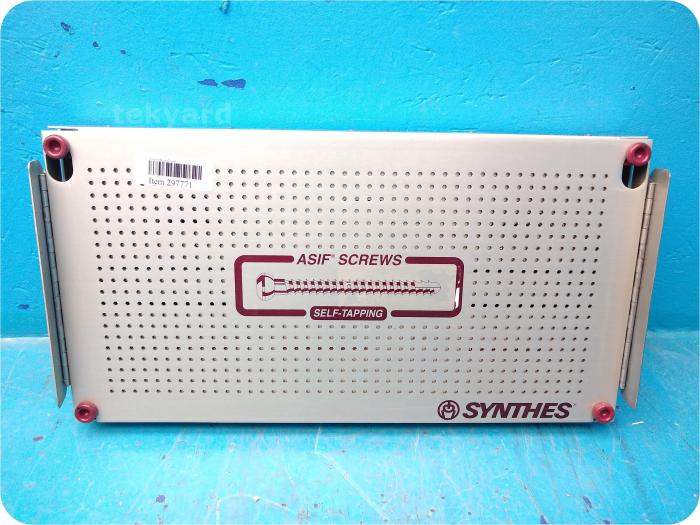 SYNTHES ASIF Self-Tapping Screw Set