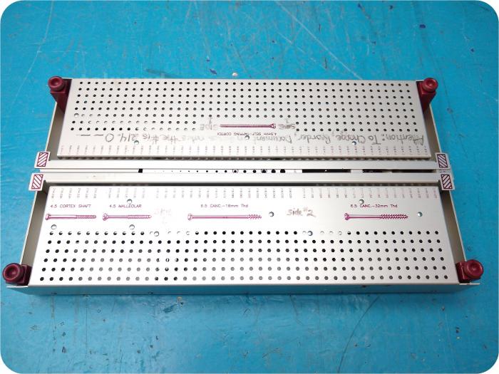 SYNTHES ASIF Self-Tapping Screw Set