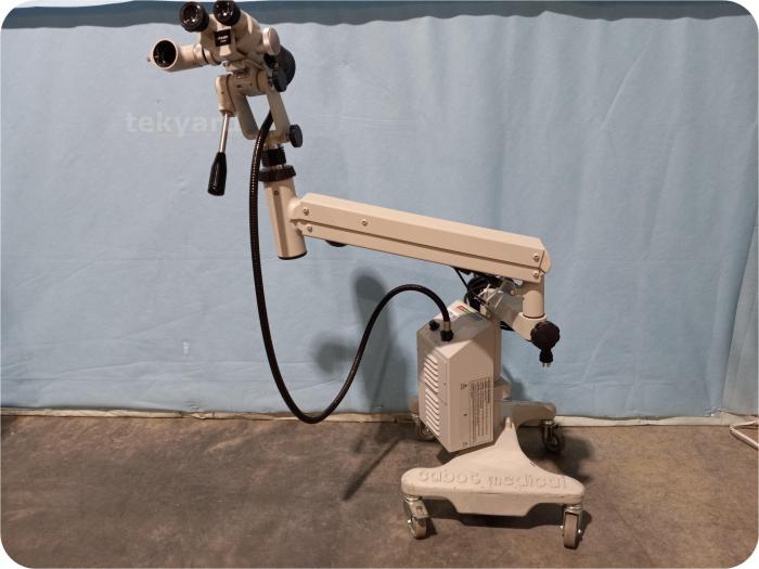 CIRCON CABOT Cryomedics MM-6000 Colposcope