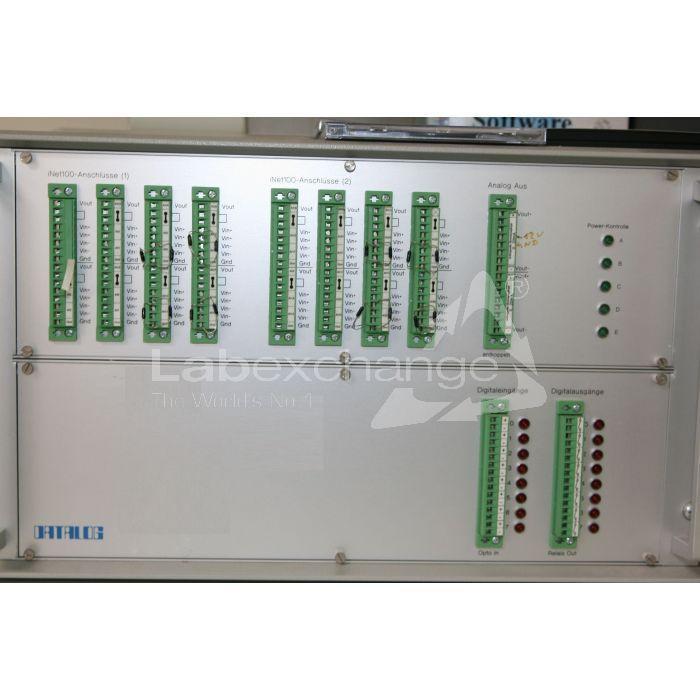 Datalog Datenerfassungssystem