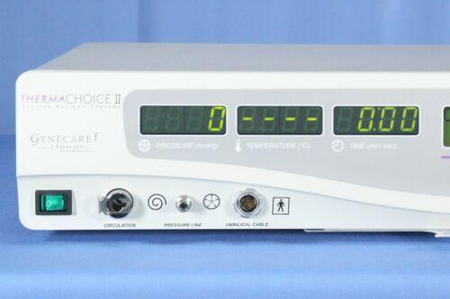 Gynecare ThermaChoice II Uterine Balloon Therapy System with Warranty