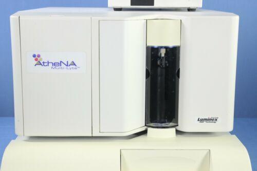 Zeus Scientific Luminex Athena Multi-Lyte Test System Current Model w/ Warranty