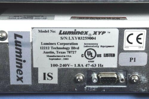 Zeus Scientific Luminex Athena Multi-Lyte Test System Current Model w/ Warranty