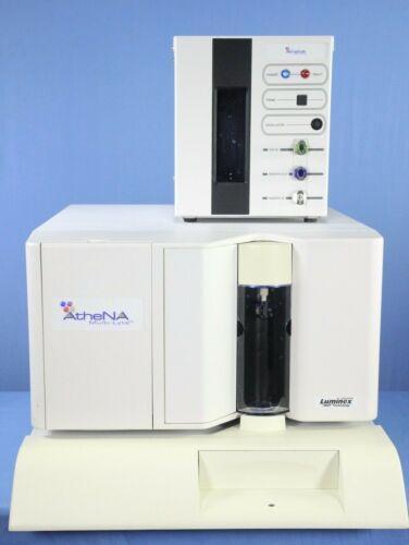 Zeus Scientific Luminex Athena Multi-Lyte Test System Current Model w/ Warranty