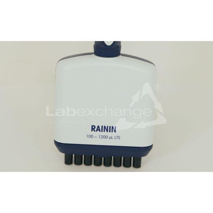 Rainin LTS E4XLS, 5-50µL