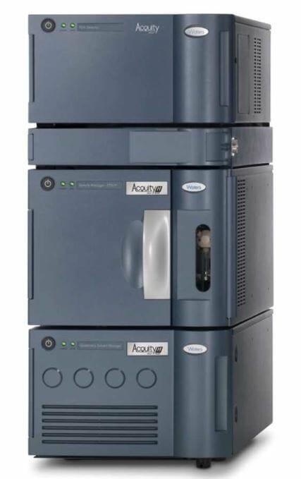 Waters Acquity UPLC H Class Plus With PDA Detector 