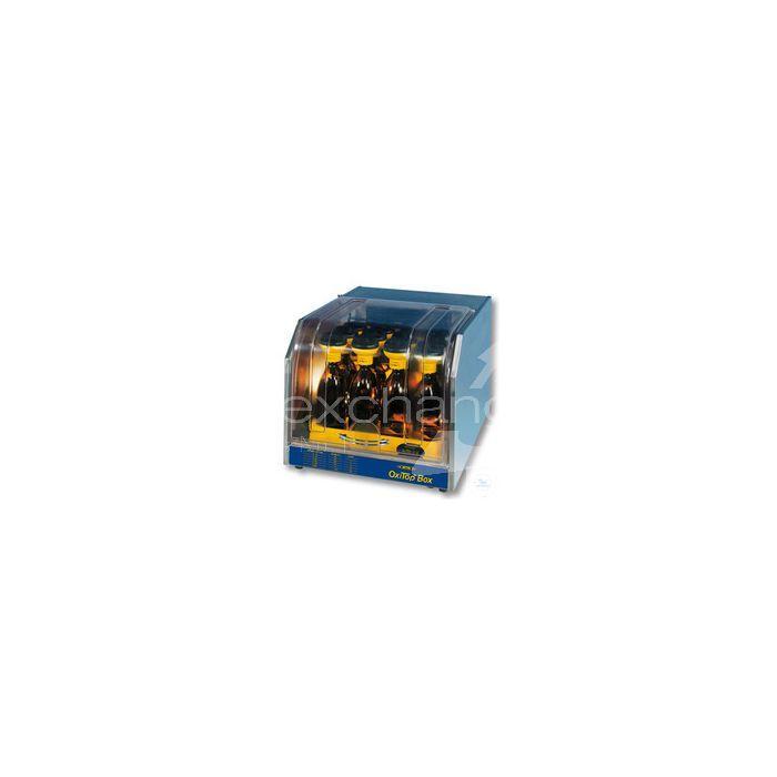 WTW OxiTop® Box (115 VAC)