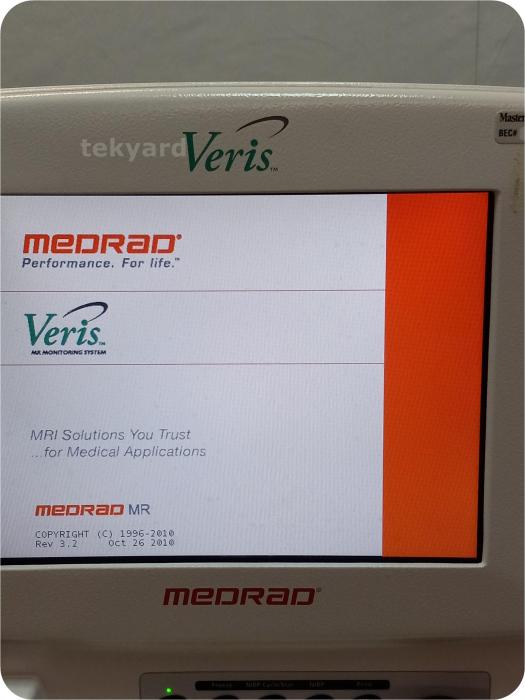 Medrad Veris MR Monitoring System