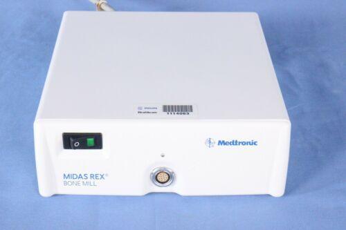 Medtronic Midas Rex Bone Mill Console with Warranty