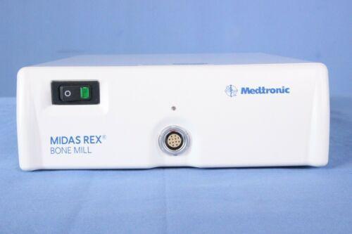 Medtronic Midas Rex Bone Mill Console with Warranty