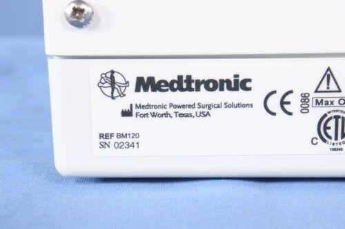 Medtronic Midas Rex Bone Mill Console with Warranty