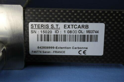 Steris Amsco EXT CARB Vascular Extension for C-Max S-T CMAX Surgimax Easymax