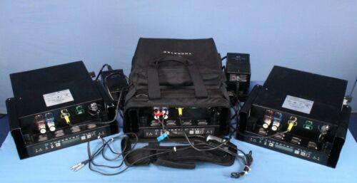 Lot of Thoratec TLC II Heart Pump Equipment Cardiac Equipment with Warranty