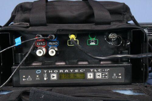 Lot of Thoratec TLC II Heart Pump Equipment Cardiac Equipment with Warranty