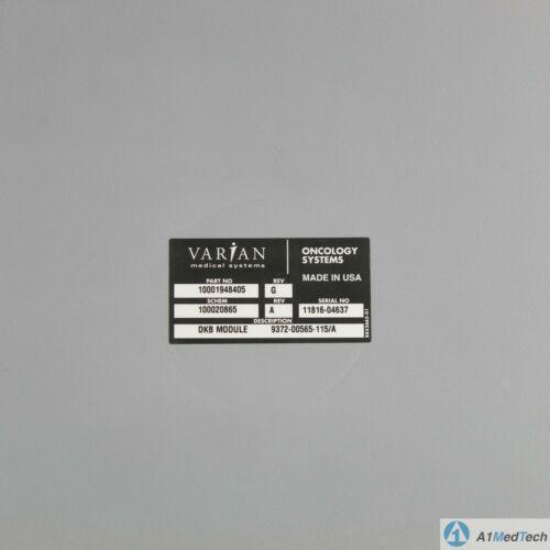 VARIAN 10001948405