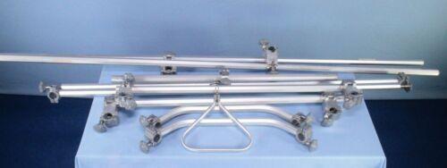 Lot of Zimmer Traction Bars Zimmer Traction with Warranty
