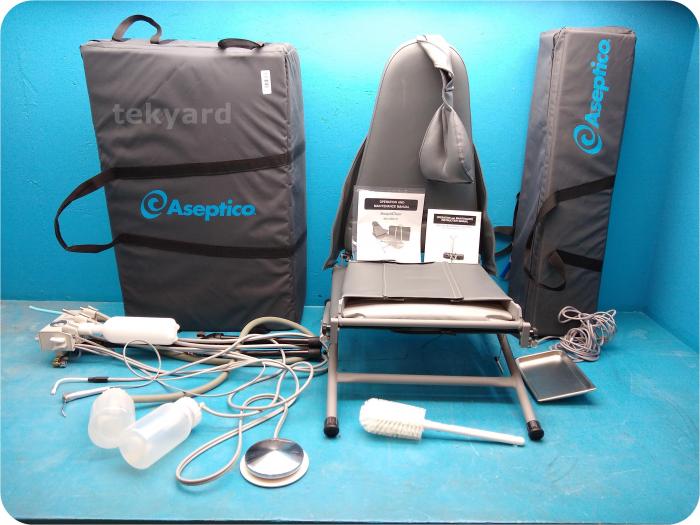 Aseptico AseptiChair Patient Chair