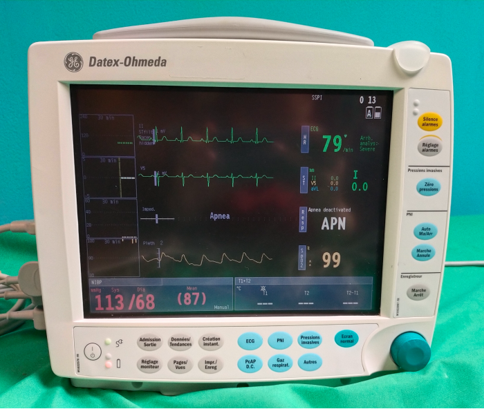 DATEX-OHMEDA F-FM 00