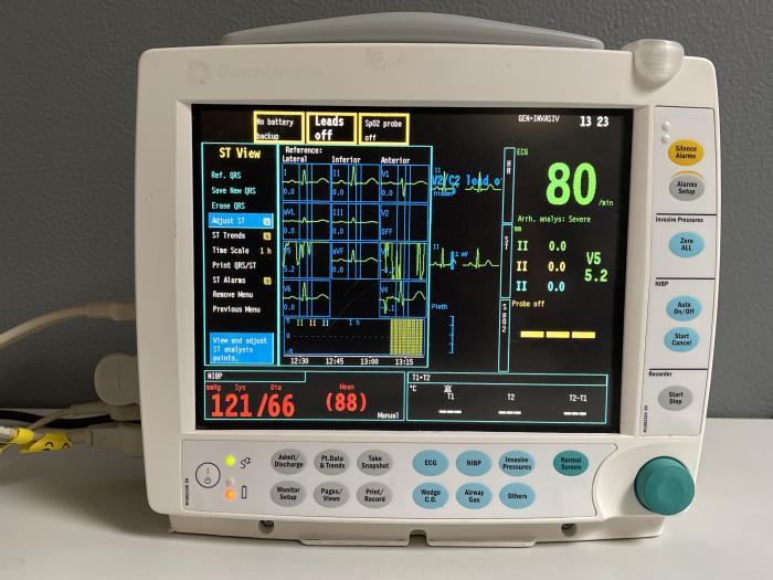 DATEX-OHMEDA F-FM-01