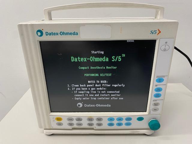 DATEX-OHMEDA S5 Compact