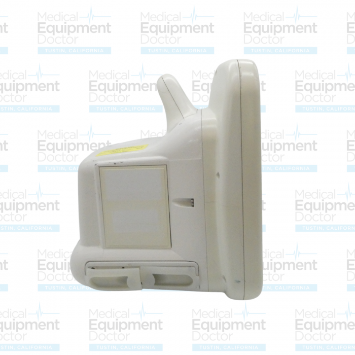 GE Dash 4000 Patient Monitor – Nellcor OxiMax SP02+ ECG + NIBP + TEMP