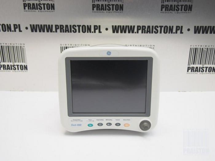 GE MEDICAL DASH 4000