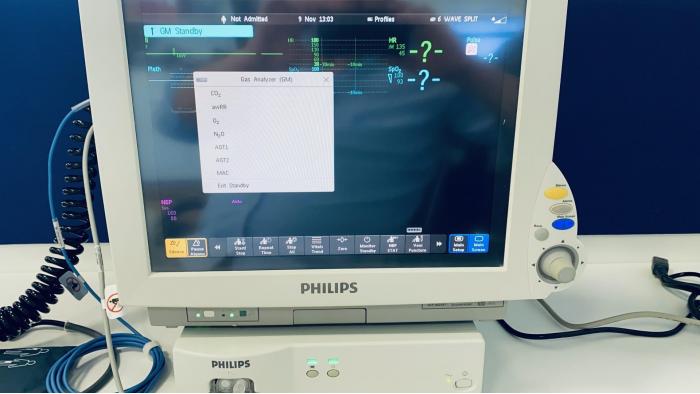 PHILIPS IntelliVue MP70