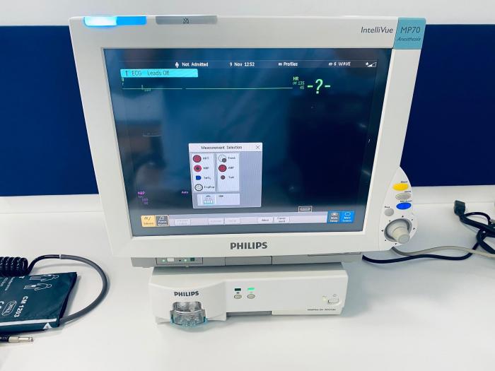 PHILIPS IntelliVue MP70