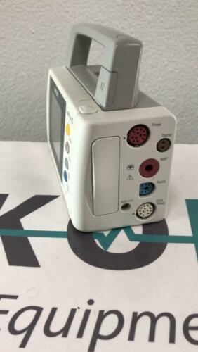 Philips IntelliVue X2 MP2 Patient Monitor ECG Spo2 (Masimo) NIBP Press and TEMP