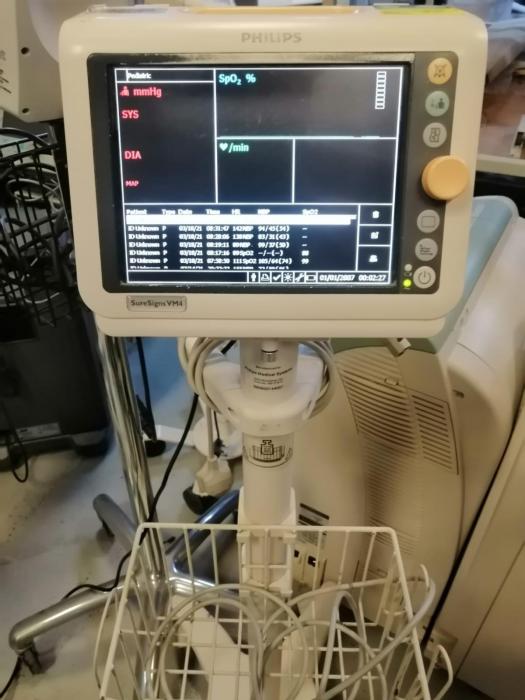 PHILIPS SURESIGNS VM4