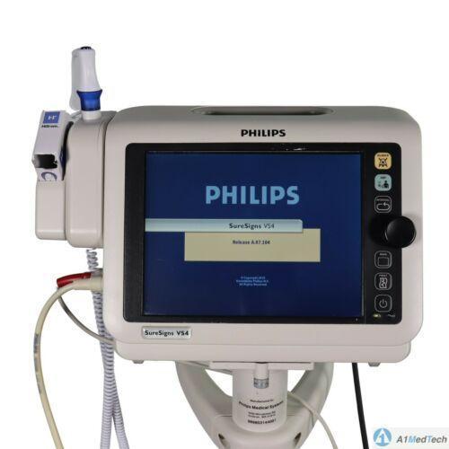 PHILIPS SureSigns VS4