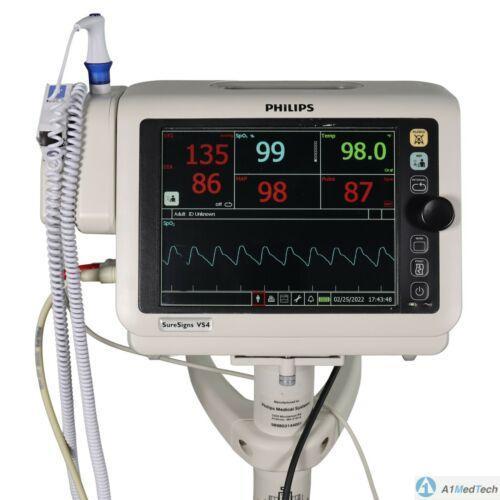 PHILIPS SureSigns VS4