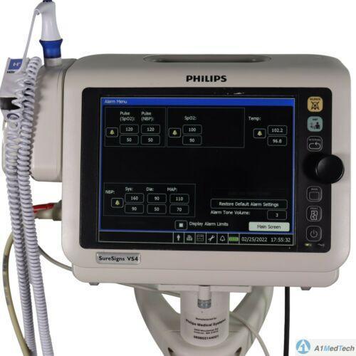 PHILIPS SureSigns VS4